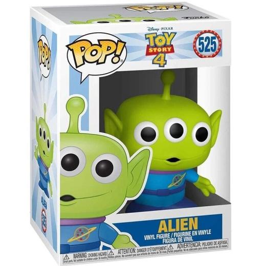 Funko -  Disney Pixar Toy Story 4 Alien    gyűjtői vinyl karakter