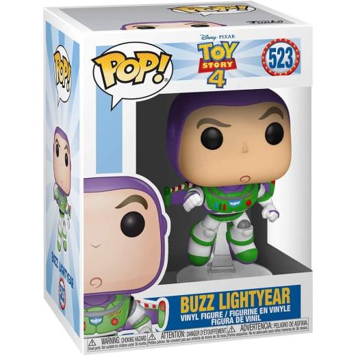 Funko -  Disney Pixar Toy Story 4 Buzz Lightyear    gyűjtői vinyl karakter