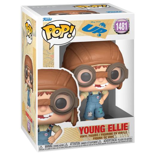 Funko -  Disney Pixar UP Young Ellie    gyűjtői vinyl karakter