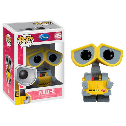 Funko -  Disney Pixar WallE    gyűjtői vinyl karakter