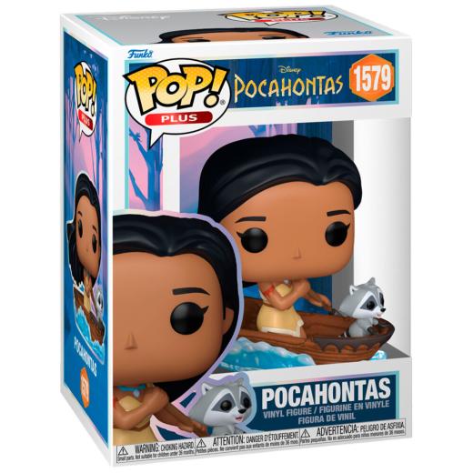 Funko -  Disney Pocahontas  Pocahontas    gyűjtői vinyl karakter