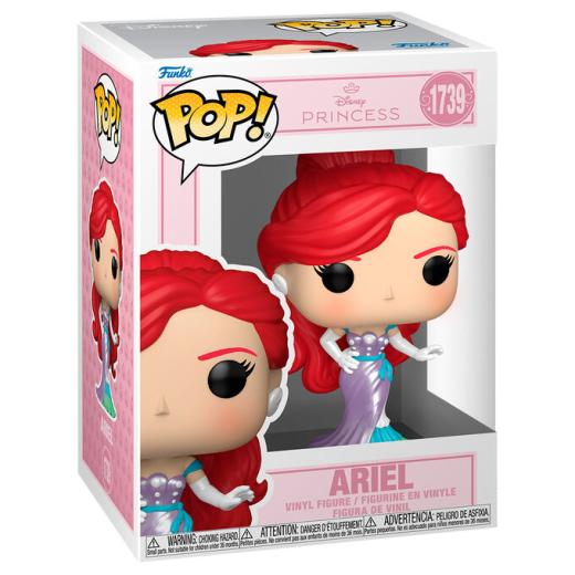 Funko -  Disney Princess Ariel    gyűjtői vinyl karakter