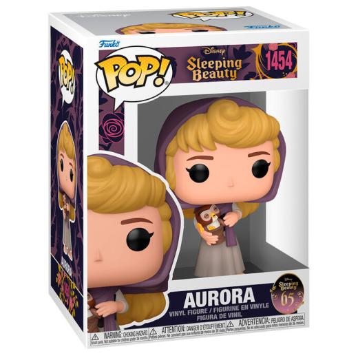 Funko -  Disney SleePing Beauty  Csipkerózsiak  Maleficent with Candle