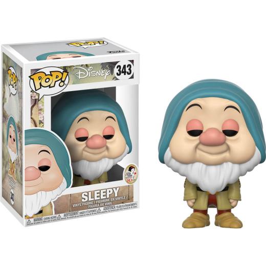 Funko -   Disney Snow White and the Seven Dwarfs  Hófehérke és a hét törpe Sleepy  Álmos    gyűjtői vinyl karakter