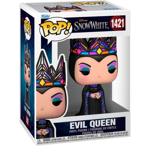 Funko -  Disney Snow White Evil Queen    gyűjtői vinyl karakter