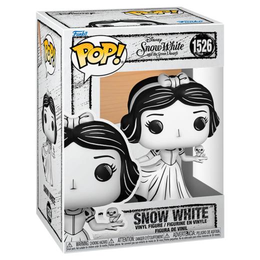 Funko -   Disney Snow White  Snow White Hófehérke    gyűjtői vinyl karakter