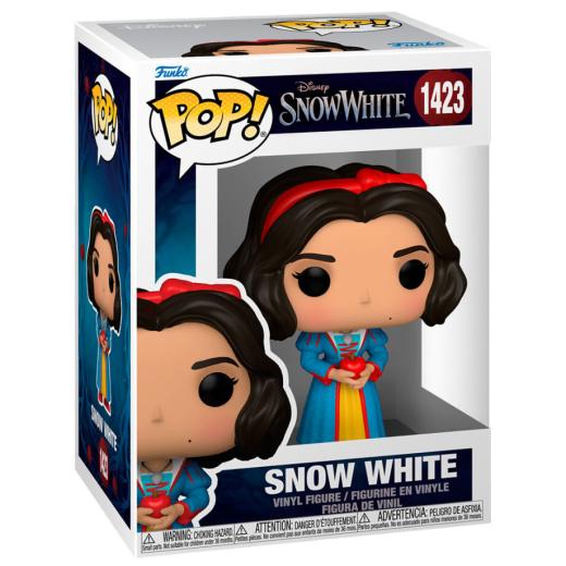 Funko -  Disney Snow White  Snow White  Hófehérke    gyűjtői vinyl karakter