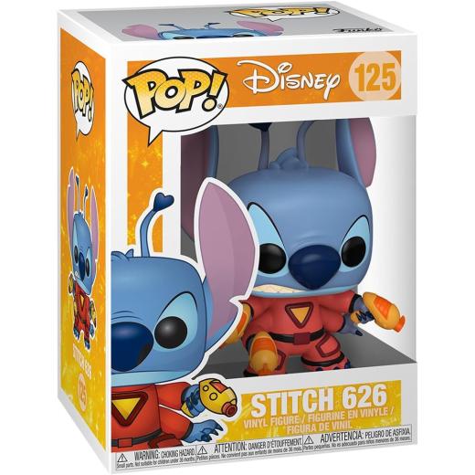 Funko -  Disney Stitch 626    gyűjtői vinyl karakter