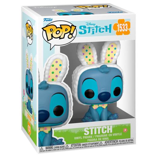 Funko -   Disney Stitch  Stitch Easter Bunny    gyűjtői vinyl karakter