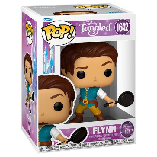 Funko -  Disney Tangled Flynn    gyűjtői vinyl karakter