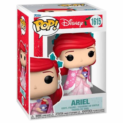 Funko -  Disney The Mermaid Little Ariel    gyűjtői vinyl karakter