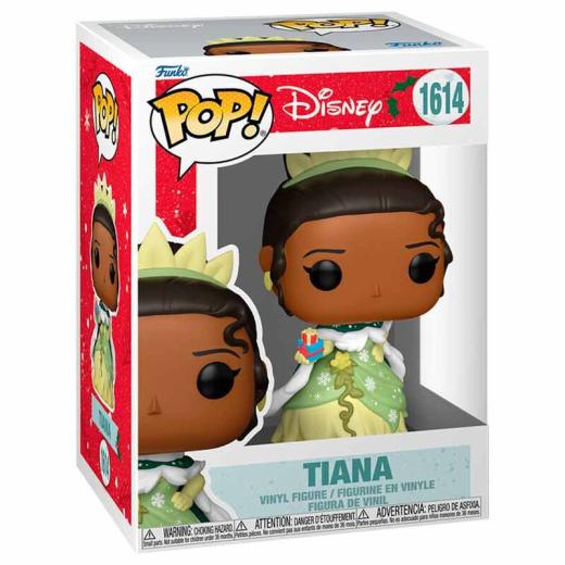 Funko -  Disney Tiana and the Frog Tiana    gyűjtői vinyl karakter