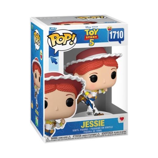Funko -  Disney Toy Story 5 Jessie    gyűjtői vinyl karakter