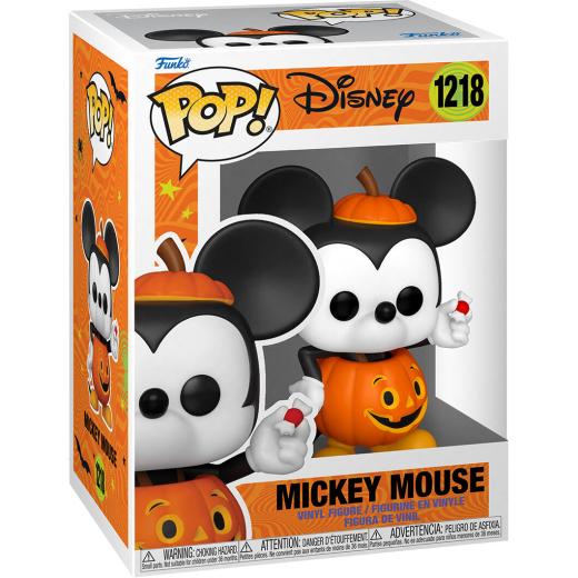 Funko -  Disney Trickor Treat Mickey    gyűjtői vinyl karakter