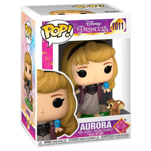 Funko -  Disney Ultimate Princess Aurora    gyűjtői vinyl karakter