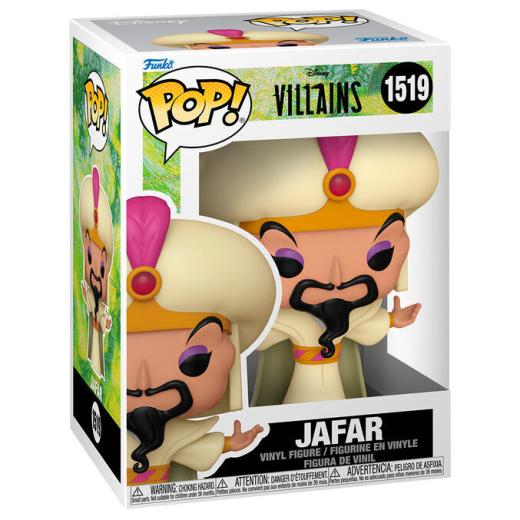 Funko -  Disney Villains Jafar    gyűjtői vinyl karakter