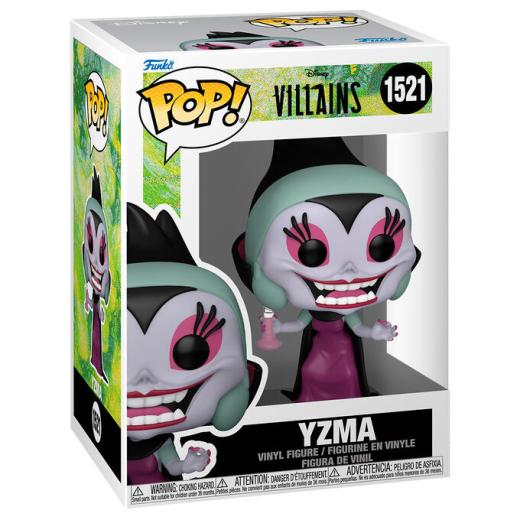 Funko -  Disney Villains Yzma    gyűjtői vinyl karakter