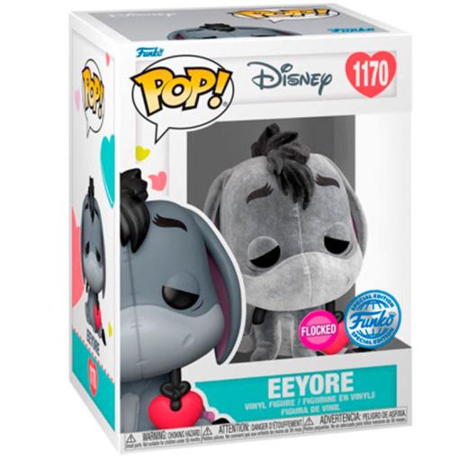 Funko -  Disney Winnie The Pooh Eeyore  Füles Exclusive    gyűjtői vinyl karakter