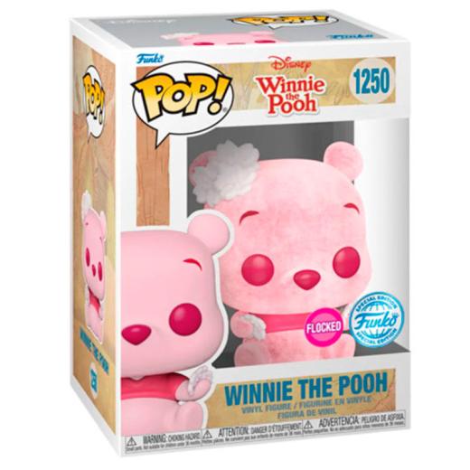 Funko -  Disney Winnie the Pooh  Micimackó Exclusive    gyűjtői vinyl karakter