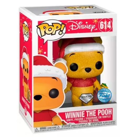 Funko -  Disney Winnie the Pooh  Micimackó Exclusive    gyűjtői vinyl karakter
