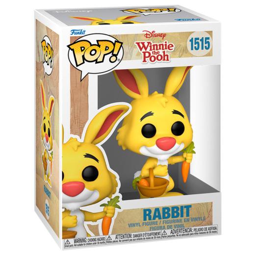 Funko -  Disney Winnie the Pooh  Micimackó Nyuszi    gyűjtői vinyl karakter