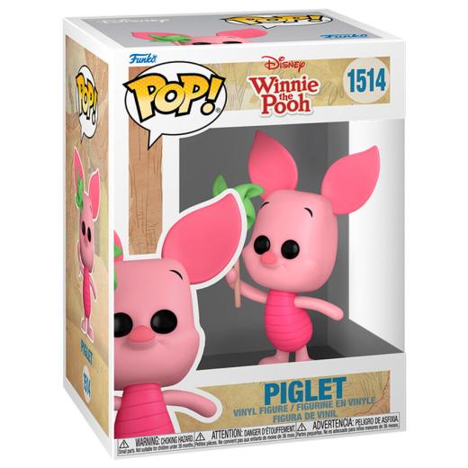 Funko -  Disney Winnie the Pooh Piglet  Micimackó Malacka    gyűjtői vinyl karakter