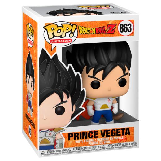 Funko -  Dragon Ball Z Child Vegeta    gyűjtői vinyl karakter