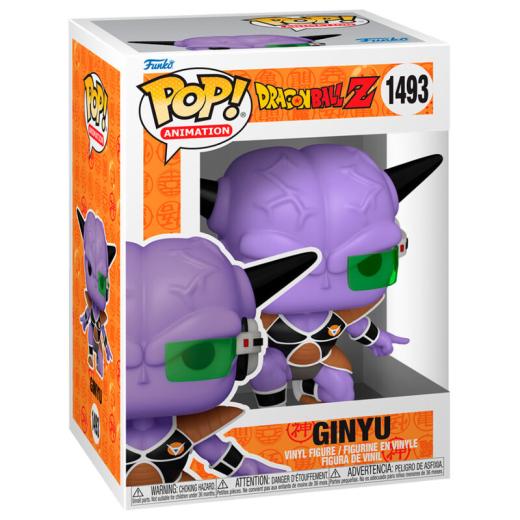 Funko -  Dragon Ball Z Ginyu Force Ginyu    gyűjtői vinyl karakter