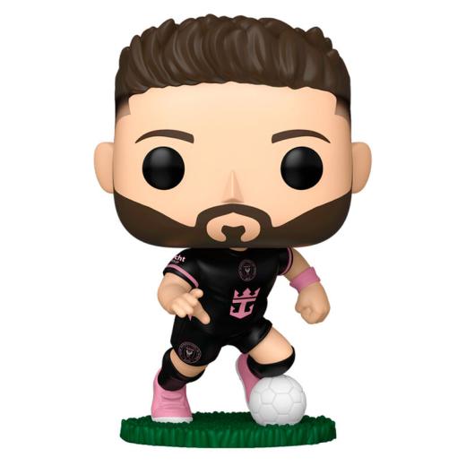 Funko -  Football Inter Miami Jordi Alba    gyűjtői vinyl karakter