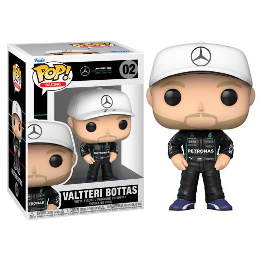 Funko -  Formula One Valtteri Bottas gyűjtői vinyl karakter   gyűjtői vinyl karakter