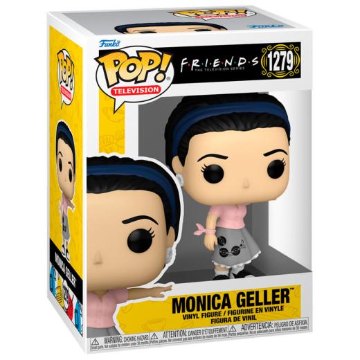 Funko -  Friends  Jóbarátok Monica Geller  gyűjtői vinyl karakter