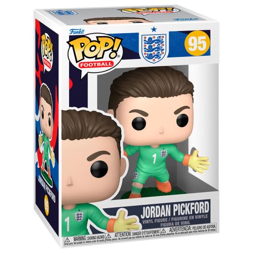Funko -  gyűjtői vinyl karakter England Jordan Pickford