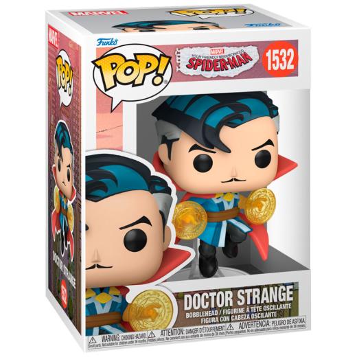 Funko -  gyűjtői vinyl karakter ! SpiderMan Pókember Doctor Strange    gyűjtői vinyl karakter