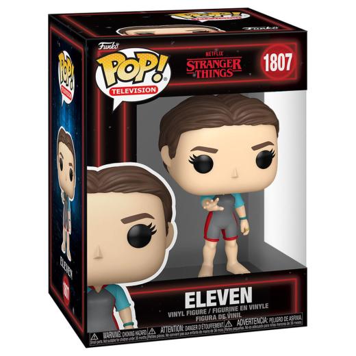 Funko -  gyűjtői vinyl karakter Stranger Things 5 Eleven    gyűjtői vinyl karakter