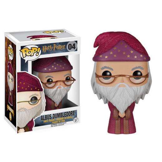 Funko -  Harry Potter Albus Dumbledore    gyűjtői vinyl karakter