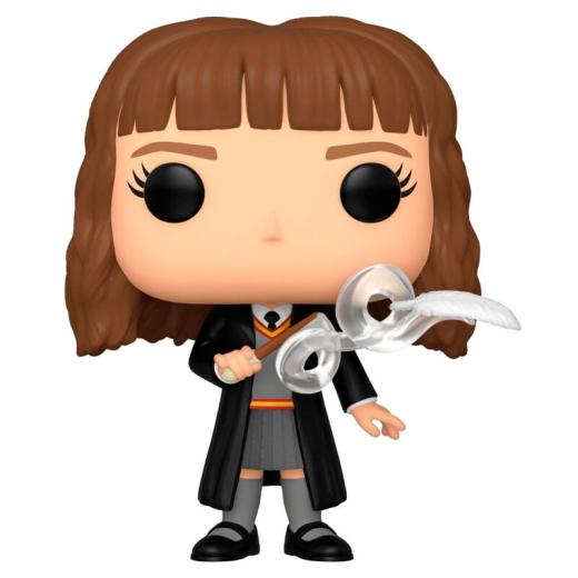 Funko -  Harry Potter Hermione with Feather gyűjtői vinyl karakter 