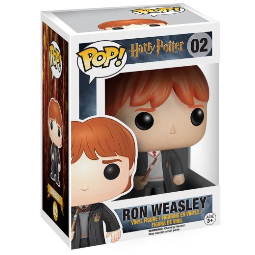 Funko -  Harry Potter Ron Weasly    gyűjtői vinyl karakter