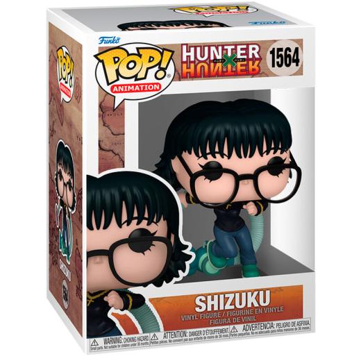 Funko -  Hunter x Hunter Shizuku   gyűjtői vinyl karakter
