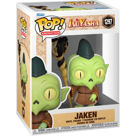 Funko -   Inuyasha Jaken    gyűjtői vinyl karakter