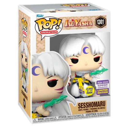 Funko -   Inuyasha Sesshomaru Exclusive    gyűjtői vinyl karakter