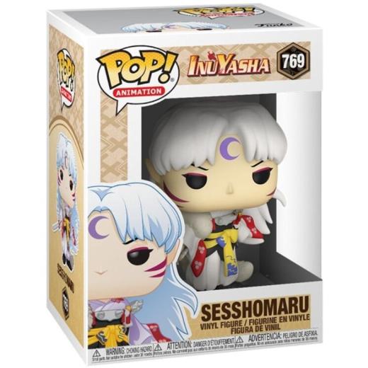 Funko -   Inuyasha Sesshomaru    gyűjtői vinyl karakter