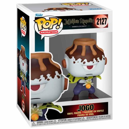 Funko -  Jujutsu Kaisen Jogo    gyűjtői vinyl karakter