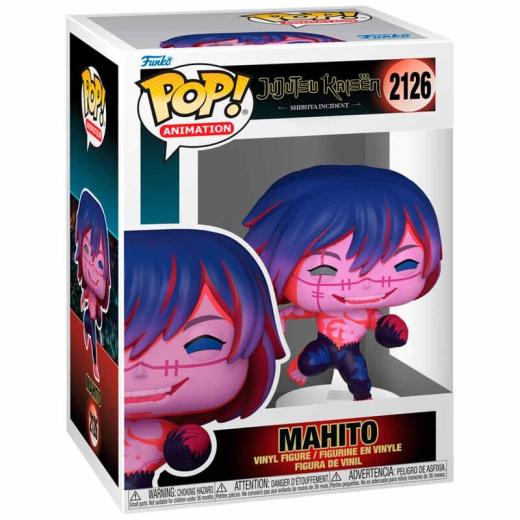 Funko -  Jujutsu Kaisen Mahito    gyűjtői vinyl karakter
