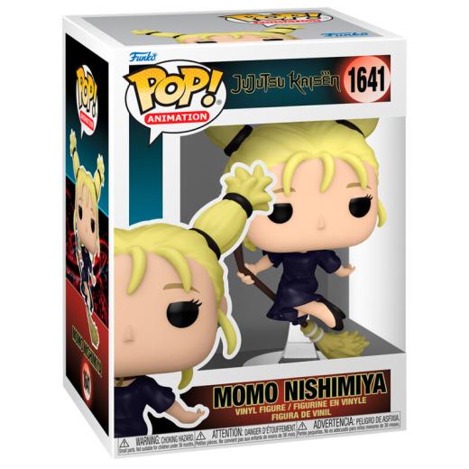 Funko -  Jujutsu Kaisen Momo Nishimiya    gyűjtői vinyl karakter