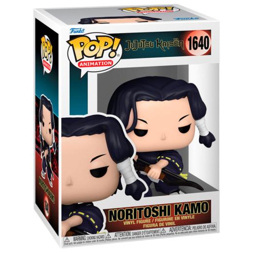 Funko -  Jujutsu Kaisen Noritoshi Kamo    gyűjtői vinyl karakter