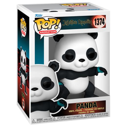 Funko -  Jujutsu Kaisen Panda   gyűjtői vinyl karakter