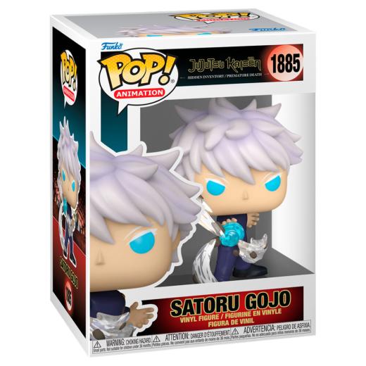 Funko -  Jujutsu Kaisen Shibuya Incident Satoru Gojo    gyűjtői vinyl karakter
