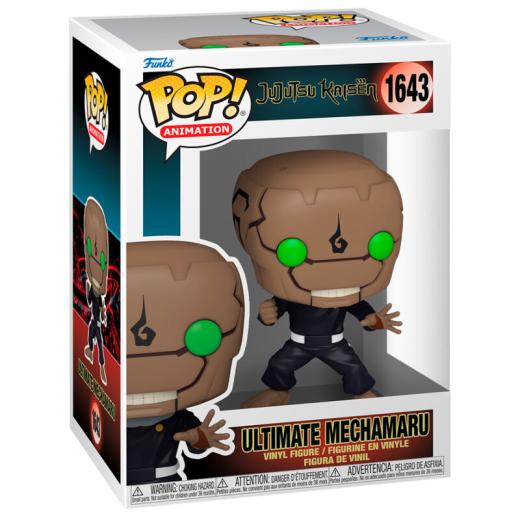 Funko -  Jujutsu Kaisen Ultimate Mechamaru    gyűjtői vinyl karakter