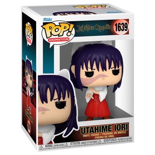 Funko -  Jujutsu Kaisen Utahime Iori    gyűjtői vinyl karakter