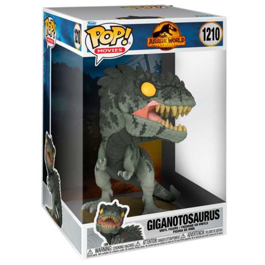 Funko -  Jurassic World 3 Giganotosaurus   25cm gyűjtői vinyl karakter